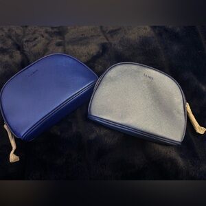 🌊 La Mer cosmetic bags